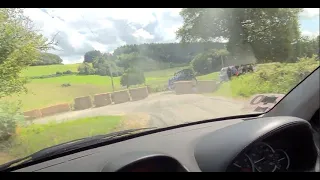 CRASH ON BOARD EN PEUGEOT 206 RC 177hp