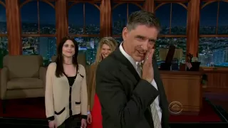 TLLS Craig Ferguson - 2013.03.18 - Seth Green, Jenna-Louise Coleman