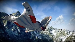 MarcelDeVan - Official Boot Mix - VII [The Synth Dance - 2016][Best Wingsuit BASE Jumping]