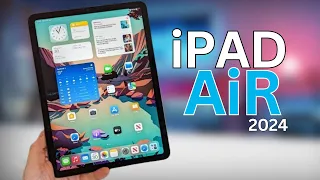 2024 iPad Air Final Leaks & Rumors! Release Date