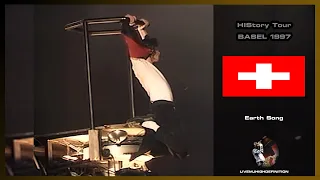 Michael Jackson Live In Basel 1997: Earth Song - HIStory Tour