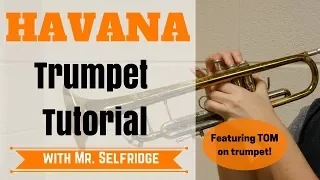 Havana - TRUMPET Tutorial