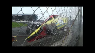 Tippwreck 2023 Crashes