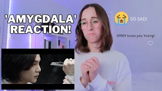 Agust D 'AMYGDALA' Official MV REACTION!