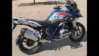 R 1200 GS 03/18, Erfahrungsbericht Sonderausstattungen