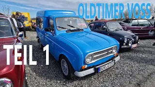 [TEIL 1/2] Offenes Old & Youngtimertreffen - Autohaus Voss (07.04.24)