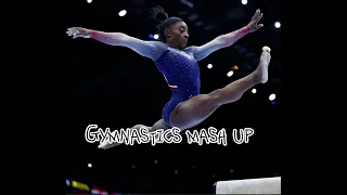 Gymnastics, mash up
