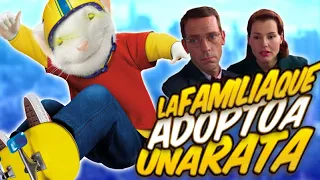 La Familia Que Adoptó A Una Rata Stuart Little/Review