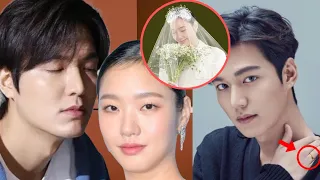 Did Lee Min Ho and Kim Go-Eun's Wedding REAL? Date, Venue and Celebrity Guest #leeminho #kimgoeun