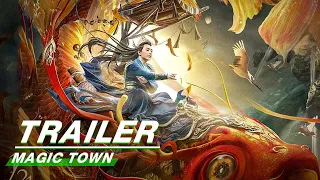Official Trailer: Magic Town | 麒麟幻镇 | iQIYI