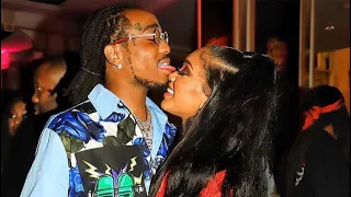 Quavo and Saweetie💖😍❄️😩| Part 2 (💔💔)