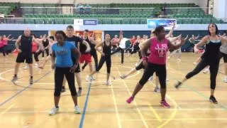 Les Mills BodyAttack 'Super Class Spectacular'