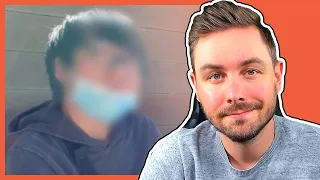 $35,000 AirBNB Scammer Confronted FACE to FACE!