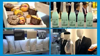 Highlights of World Travel Catering & Onboard Services Expo 2018