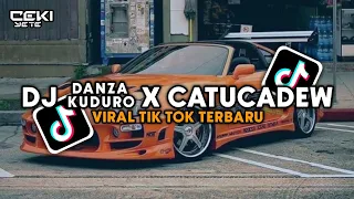 DJ DANZA KUDURO X CATUCADEW SLOWE || VIRAL TIK TOK TERBARU BY DANVATA