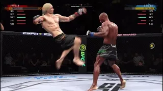 UFC Knockout Compilation