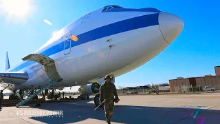 Inside the US Military's $223 Million 'Doomsday Plane,' Capable of Surviving a Nuclear Blast