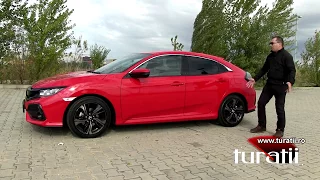 Honda Civic 1.0l VTEC Turbo explicit video 1 of 3