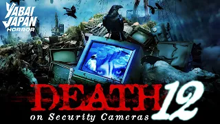 Horror Full movie | Death on Security Cameras 12