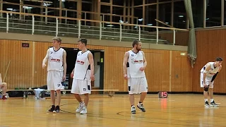 TuS Holzkirchen - DJK München Ost / Quarterfinals [Highlights] 🏆
