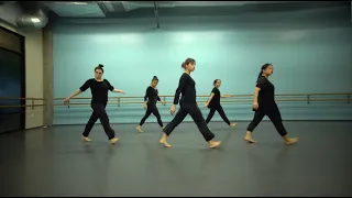 "The Fall" - Marissa Osato Choreography