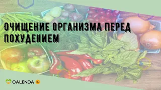 Очищение организма перед похудением