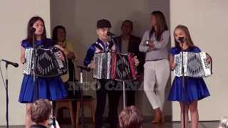 Marotos da Concertina