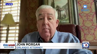 This Week In South Florida: John Morgan