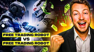 Free Trading Robot vs Free Trading Robot | LIVE RESULTS