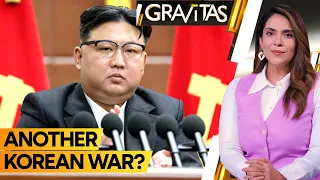 Gravitas | Will North & South Korea go to war again? | WION