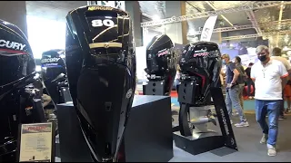 Top 5 medium outboard engines for 2022