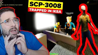 ÚJRA SCP-3008 , ahogy kértétek ! w/ ZsDav | SCP-3008 IKEA