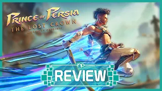 Prince of Persia: The Lost Crown Review - Rhythm Action Fused Within a Metroidvania