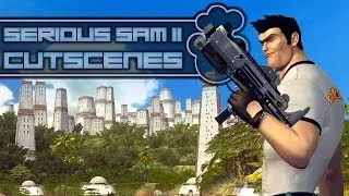 Serious Sam 2 - ALL CUTSCENES