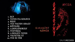 Karakürt - Gönüz (Teljes album - 2022.)
