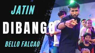 Dibango Dibanga || Jatin Jok Mehta CHOREOGRAPHY || ALDTP 2023 || #aldtp2023 #artistleagueindia