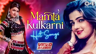 Mamta Kulkarni Hits | Bollywood 90s Romantic Songs | Video Jukebox | 90s Hits Hindi Songs