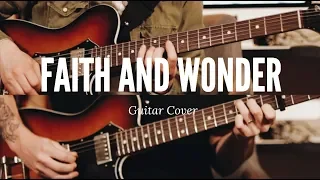 Faith and Wonder Upper Room (Guitar Cover)