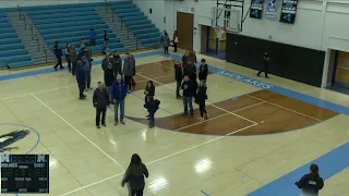 Midlakes High School vs Geneva High School Womens Varsity Basketball