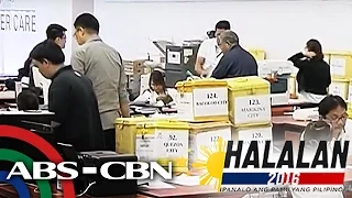 TV Patrol: Mga tauhan ng Smartmatic, nais pagbawalan na lumabas ng bansa