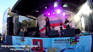 МакSим Стала Свободней концерт телеканала «Russian Musicbox» 22 августа 2015