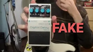 How to get fake reverb out of a delay pedal