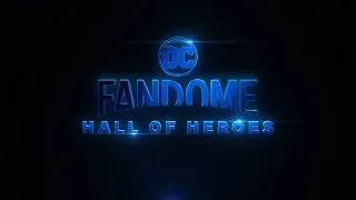 DC FANDOME 2020