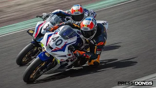 HONDA CBR1000RR-R vs BMW S1000RR