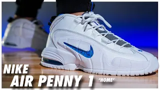 Nike Air Penny 1 Home