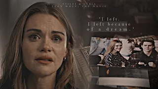 Stiles & Lydia | "I left. I left because of a dream."