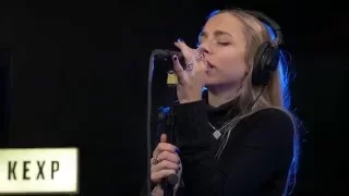 HÆLOS - Earth Not Above (Live on KEXP)