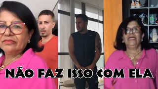 CARLINHOS MAIA🌻NÃO GOSTA DE VER LUCAS GUIMARÃES 😨CHAMAR MARIA MAIA😱DE VELHA