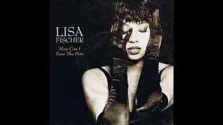How Can I Ease the Pain (Lyrics) -Lisa Fischer