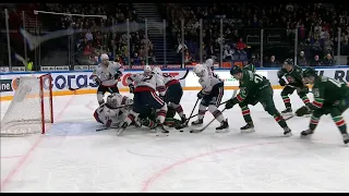 Ak Bars vs. Neftekhimik | 30.10.2022 | Highlights KHL / Ак Барс - Нефтехимик | 30.10.2022 | Обзор